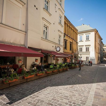 Vintage Senacka Apartments Cracovie Extérieur photo