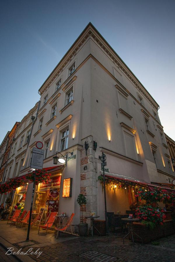 Vintage Senacka Apartments Cracovie Extérieur photo