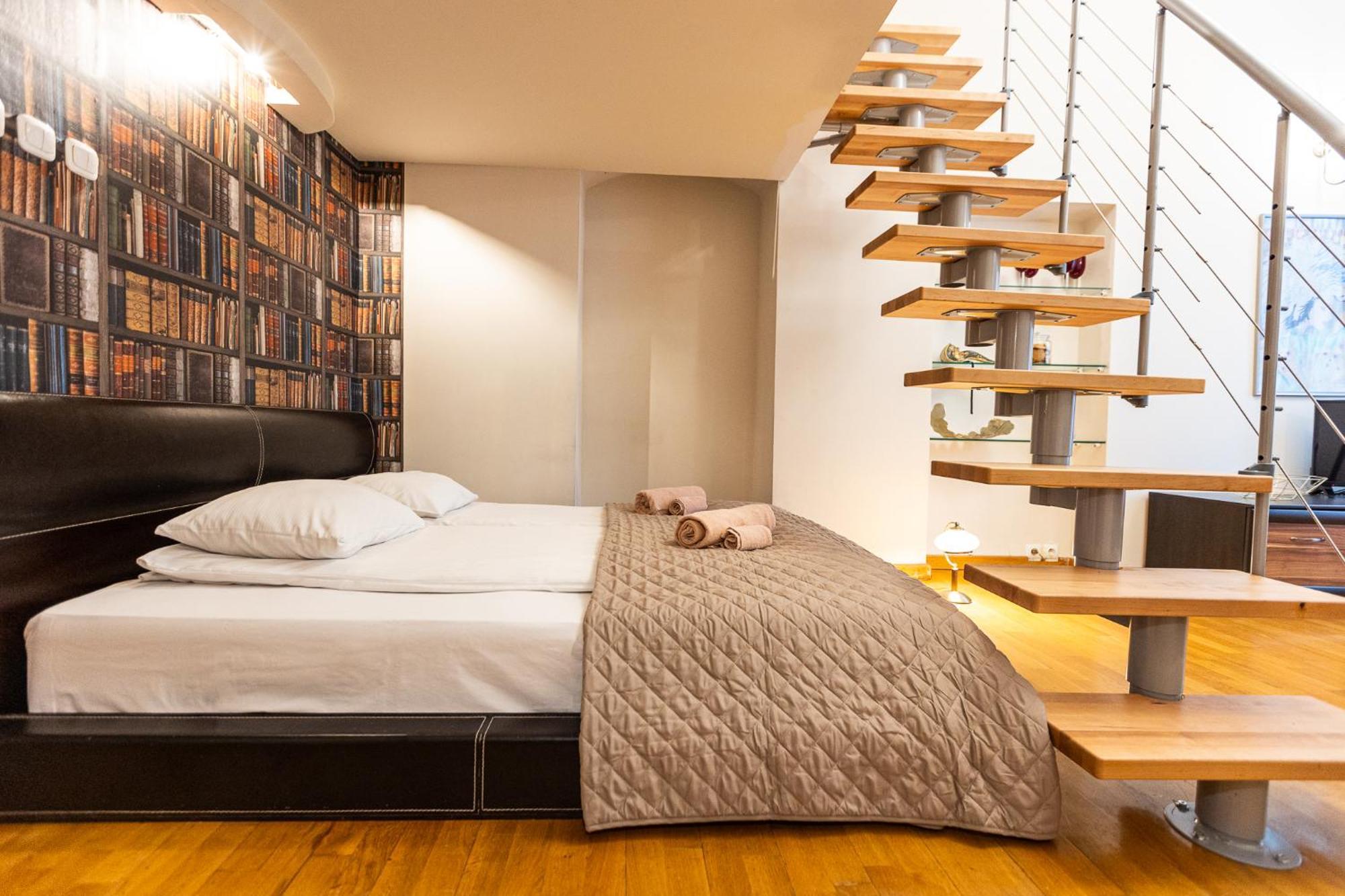 Vintage Senacka Apartments Cracovie Extérieur photo