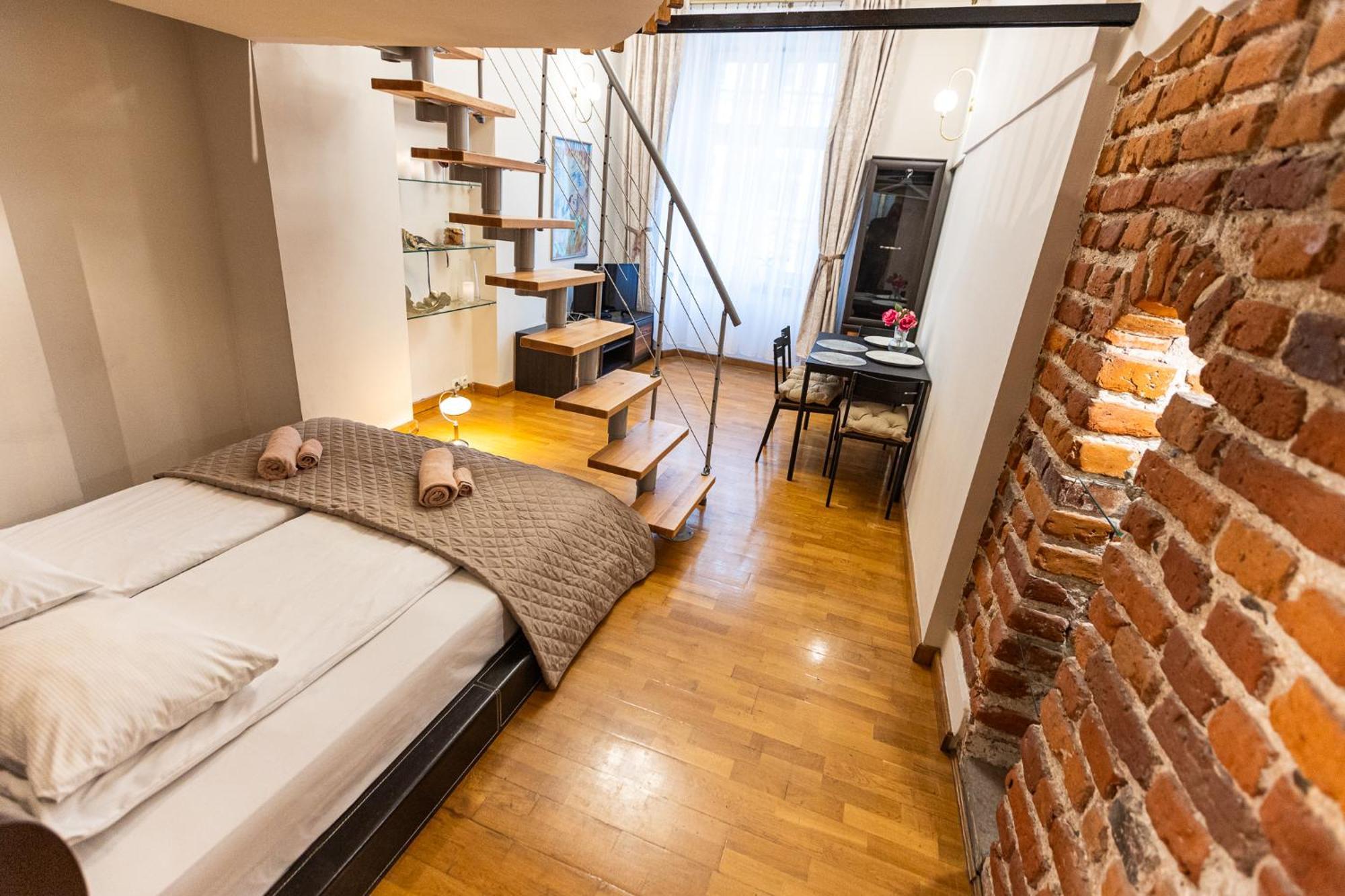 Vintage Senacka Apartments Cracovie Extérieur photo
