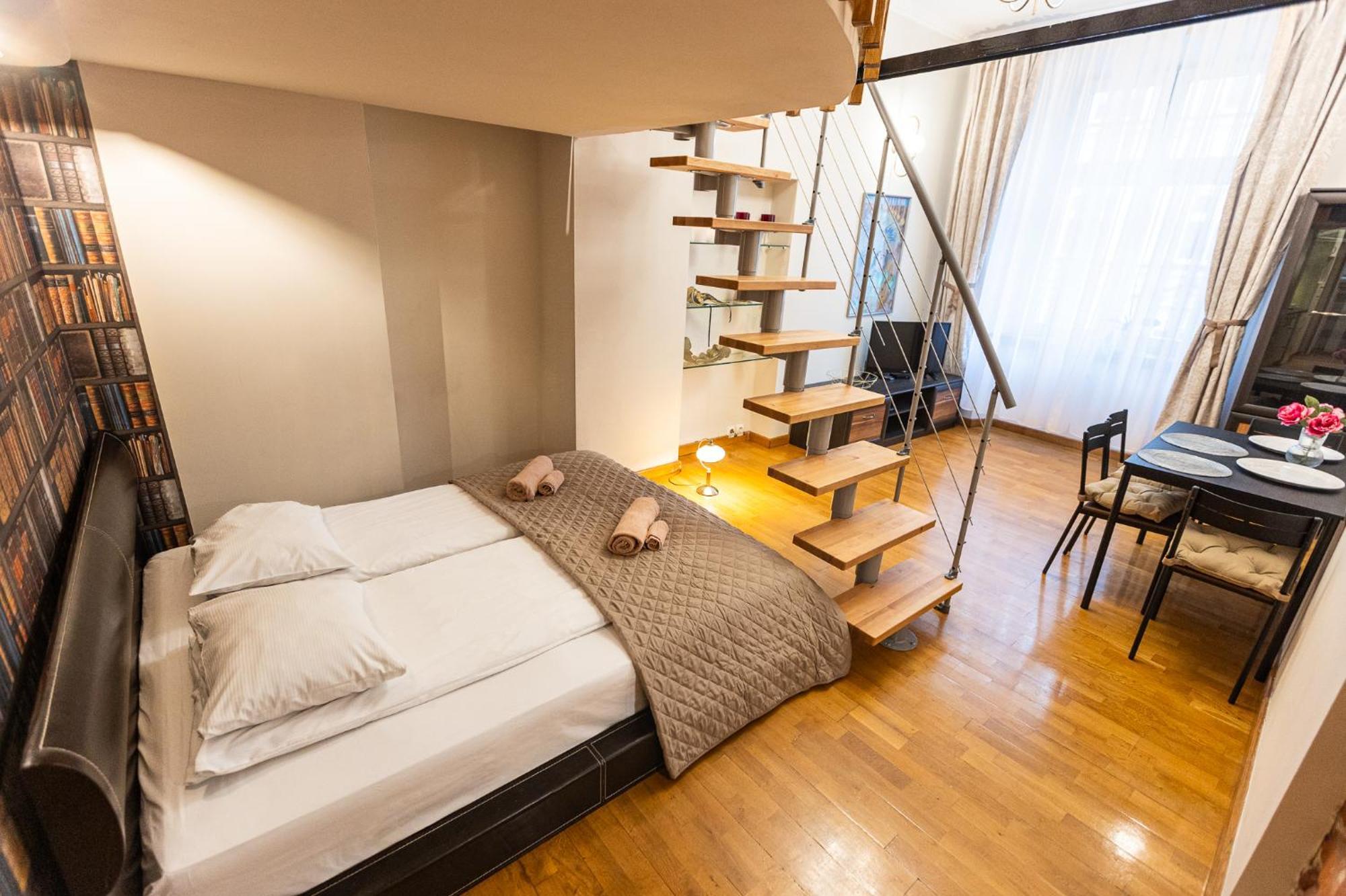 Vintage Senacka Apartments Cracovie Extérieur photo