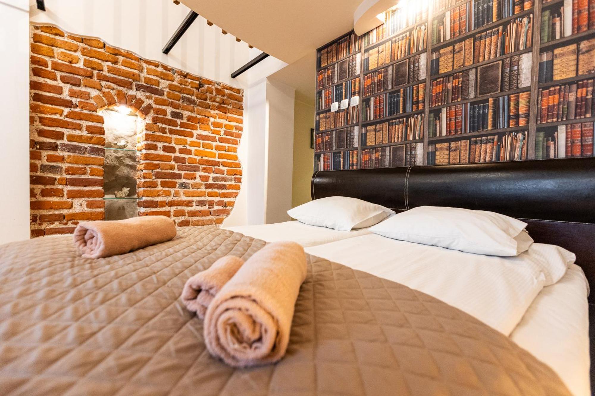 Vintage Senacka Apartments Cracovie Extérieur photo