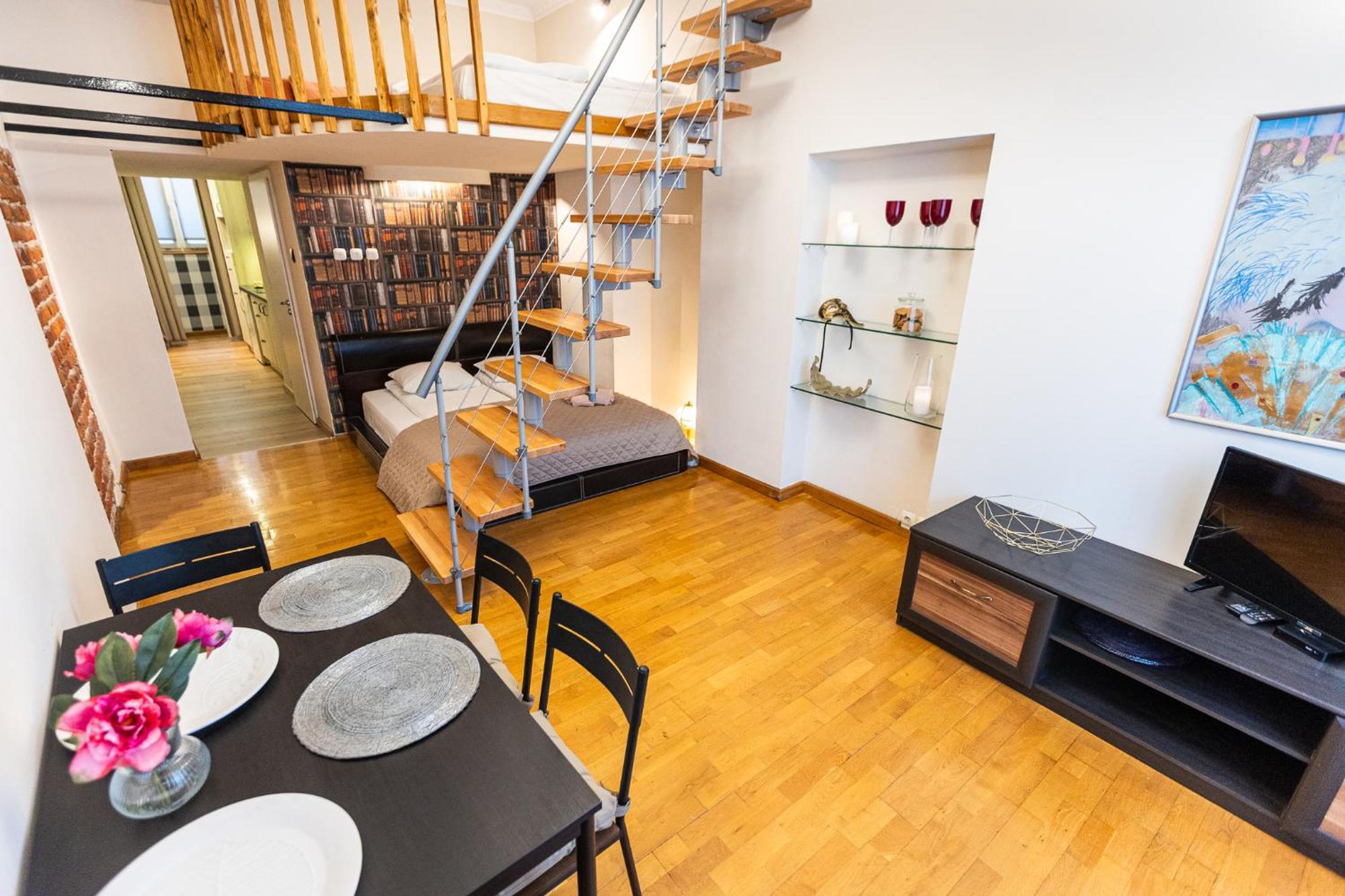 Vintage Senacka Apartments Cracovie Extérieur photo