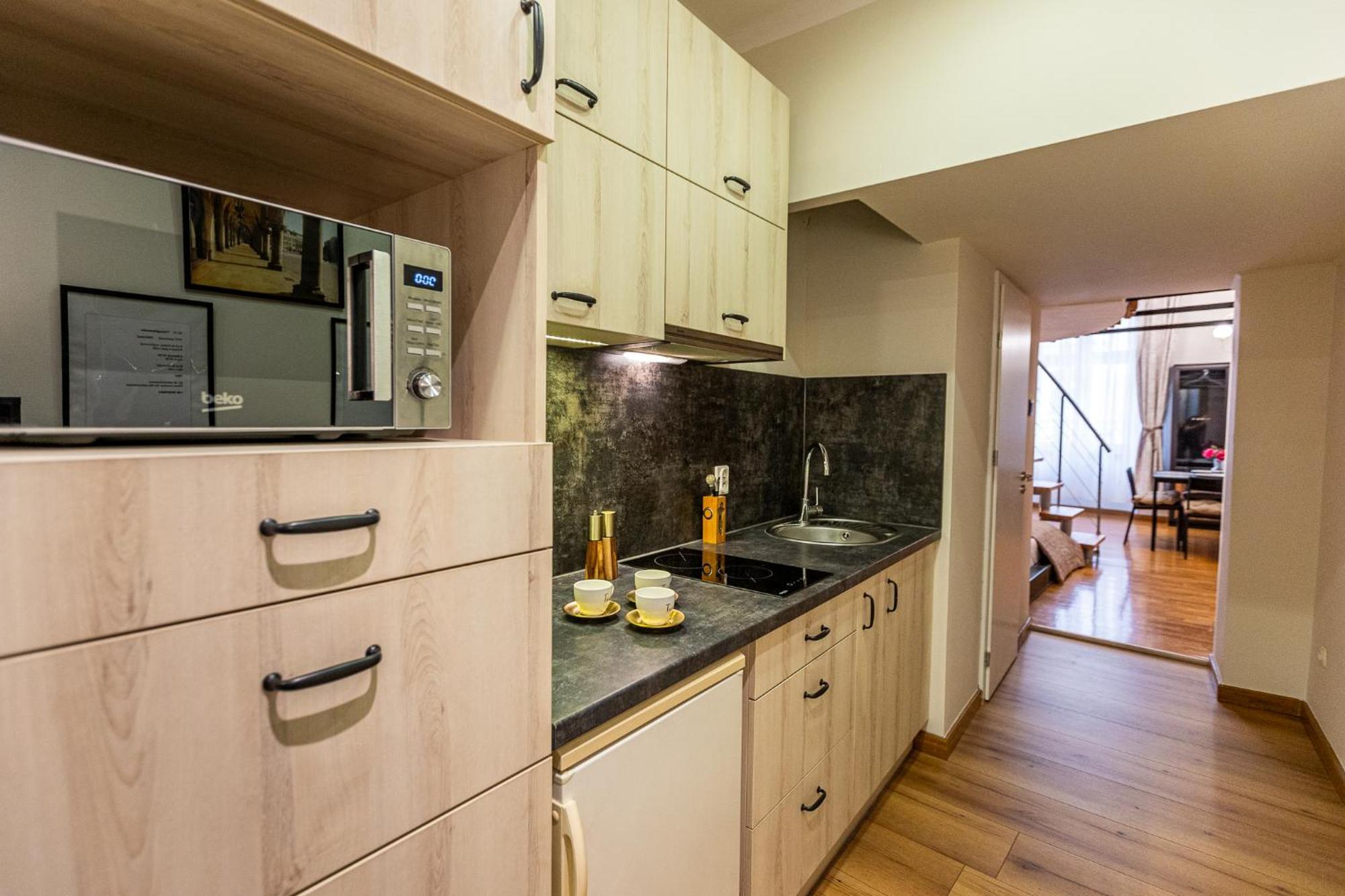 Vintage Senacka Apartments Cracovie Extérieur photo