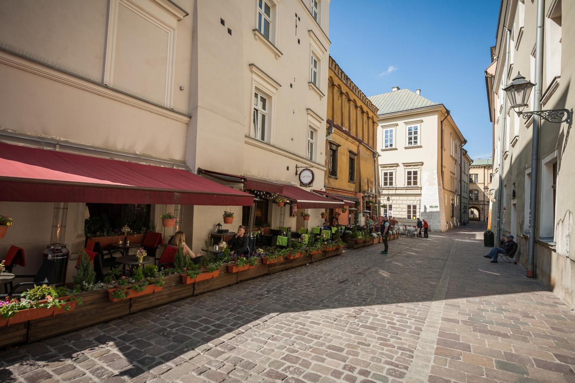 Vintage Senacka Apartments Cracovie Extérieur photo