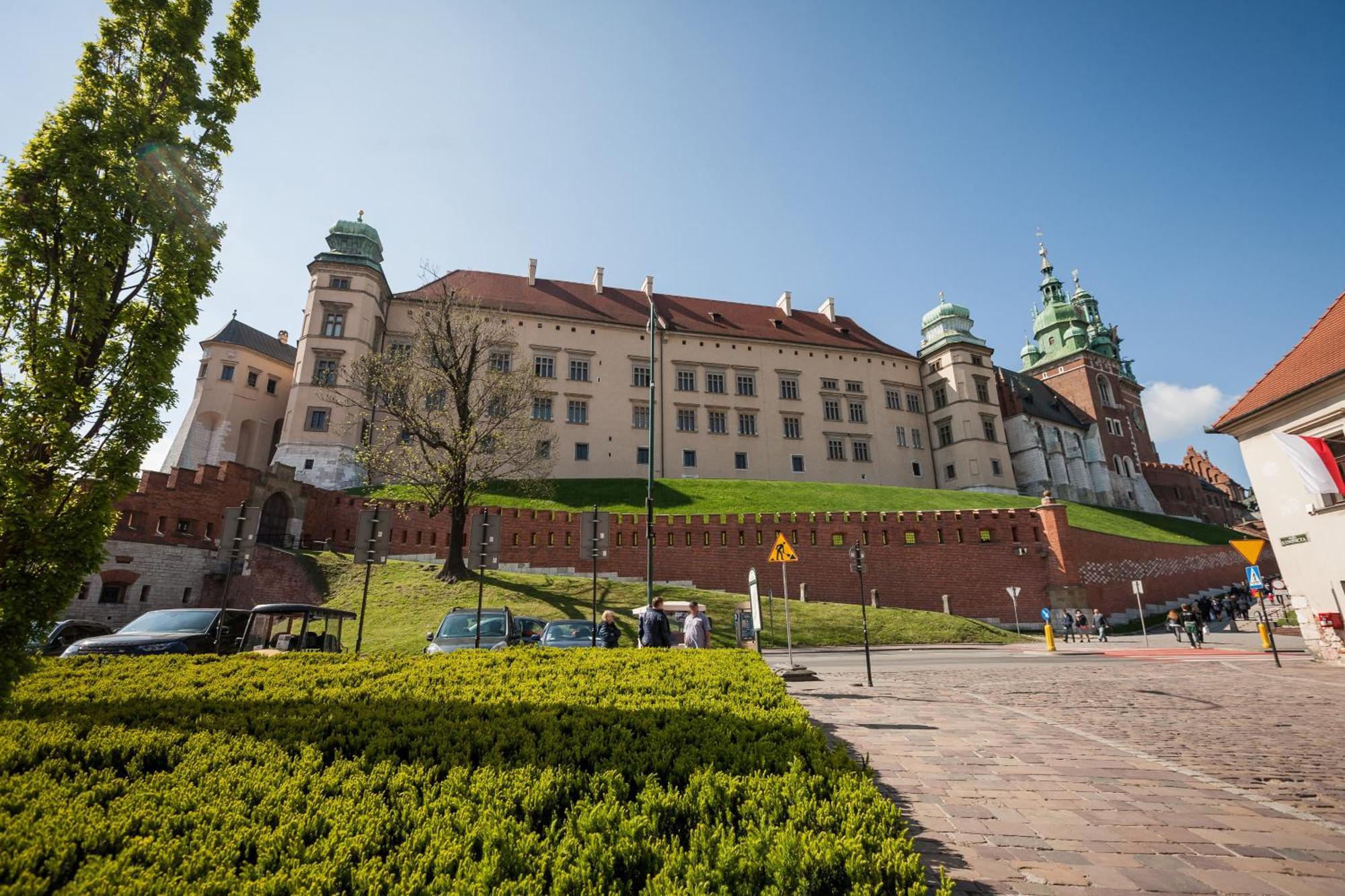 Vintage Senacka Apartments Cracovie Extérieur photo