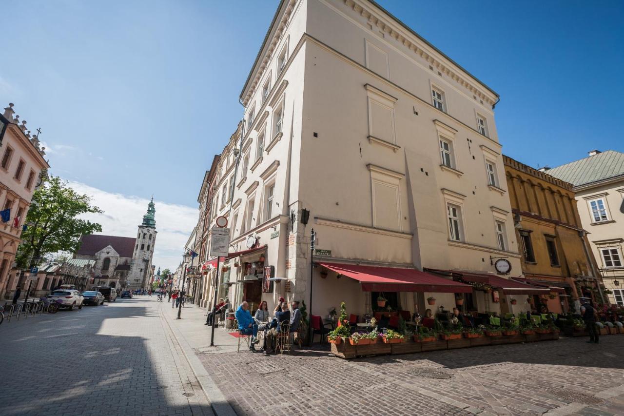 Vintage Senacka Apartments Cracovie Extérieur photo